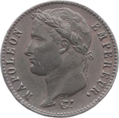 France 20 Francs Napoléon I - 1813 A Paris Essai de Tiolier