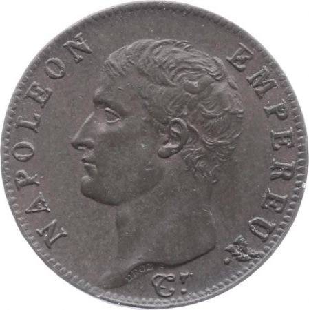 France 20 Francs Napoléon I - An 13 A Paris Essai de Tiolier