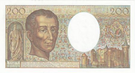 France 200 Francs Montesquieu - 1981 - Série C.005 - NEUF