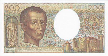 France 200 Francs Montesquieu - 1982 Série G.013