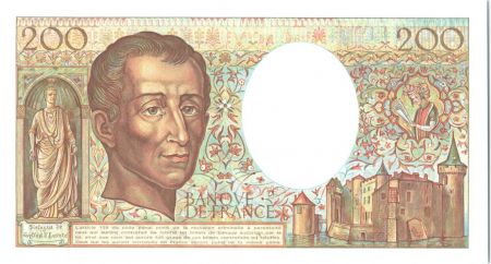 France 200 Francs Montesquieu - 1984 Série F.24