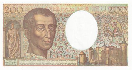 France 200 Francs Montesquieu - 1990 - Série H.094