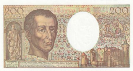 France 200 Francs Montesquieu - 1992 - Série H.128