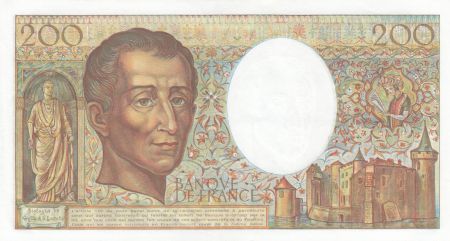 France 200 Francs Montesquieu 1982 - Série T.013