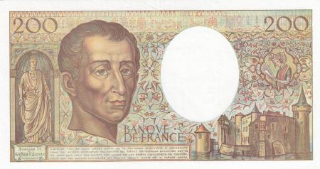 France 200 Francs Montesquieu 1990 - Série F.098