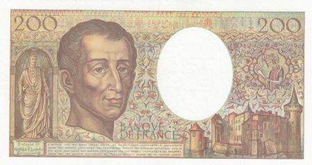 France 200 Francs Montesquieu 1992 - Série H.146
