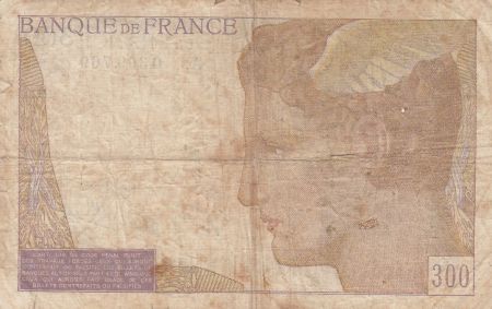 France 300 Francs Cérès et Mercure - 1938 - A.0.399.769
