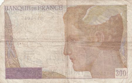 France 300 Francs Cérès et Mercure - 1939 - X.0.173.046
