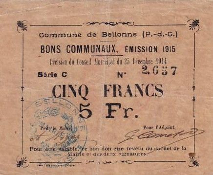 France 5 F Bellone