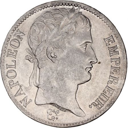 France 5 Francs Napoléon Empereur - 1813 A