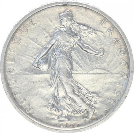 France 5 Francs Semeuse - 1959 - Essai