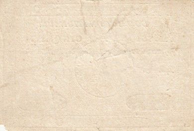 France 5 Livres - 1er Novembre 1791 - Sign. Corsel - Série 42J