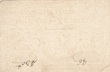 France 5 Livres - 1er Novembre 1791 - Sign. Corsel - Série 47H