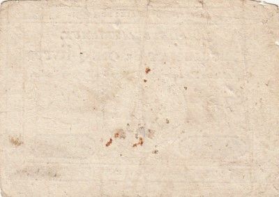 France 5 Livres - 1er Novembre 1791 - Sign. Corsel - Série 87F