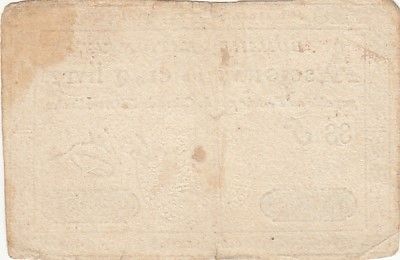 France 5 Livres - 1er Novembre 1791 - Sign. Corsel - Série 88G