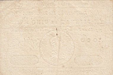 France 5 Livres - 27 Juin 1792 - Sign. Corsel - Série 10A