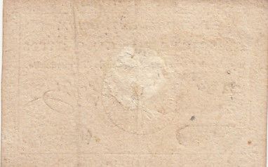 France 5 Livres - 31 Juillet 1792 - Sign. Corsel - Série 22F
