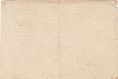 France 5 Livres - 6 Mai 1791 - Sign. Corsel - Série 2058