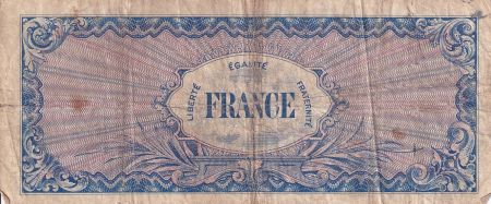 France 50 Francs - Impr. américaine (Drapeau) - 1944 - Série 2 - PTB - VF.24.02