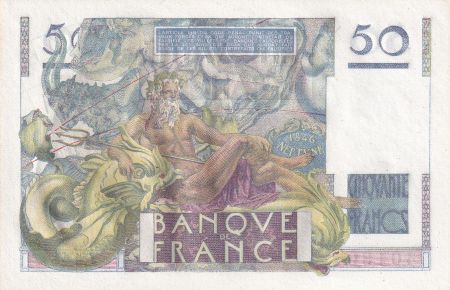 France 50 Francs - Le Verrier - 02-03-1950 - Série V.146 - F.20.14