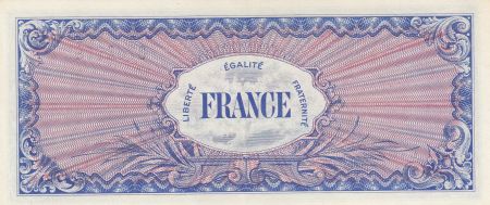 France 50 Francs 1944 - Emission 2de guerre mondiale - Sans série