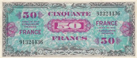 France 50 Francs France - 1944 - Sans série - 91324436