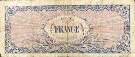 France 50 Francs Impr. américaine - 1944 - Sans série - PTB