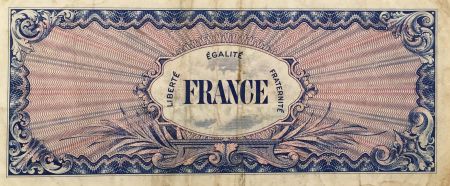 France 50 Francs Impr. américaine - 1944 - Série 2 - TTB