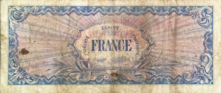 France 50 Francs Impr. américaine (drapeau) - 1944 - Série 2 - PTB