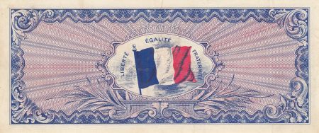 France 50 Francs Impr. américaine (France) - 1944 Sans Série 19504234