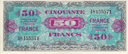 France 50 Francs Impr. américaine (France) - 1945 Sans  Série 48455571