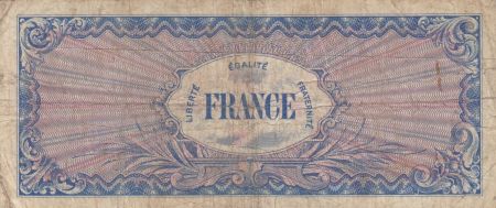 France 50 Francs Impr. américaine (France) - 1945 sans série - TB