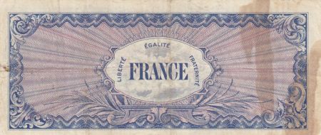 France 50 Francs Impr. américaine (France) - 1945 sans série - TTB