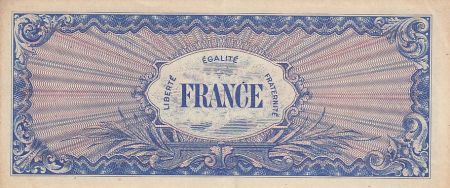 France 50 Francs Impr. américaine (France) - 1945 Série X 00509752