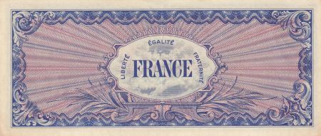 France 50 Francs Impr. américaine verso France - 1944 - Série 27062446