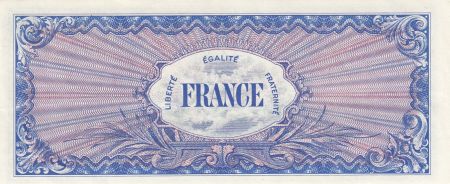 France 50 Francs Impr. américaine verso France - 1944 - Série 38156774
