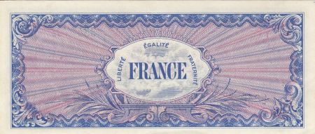 France 50 Francs Impr. américaine verso France - 1944 - Série 38407019