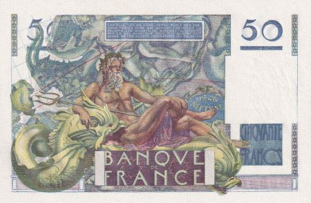 France 50 Francs Le Verrier - 31-05-1946 - Série U.33 - NEUF - F.20.05