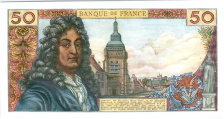 France 50 Francs Racine - 03-05-1973 Série S.215