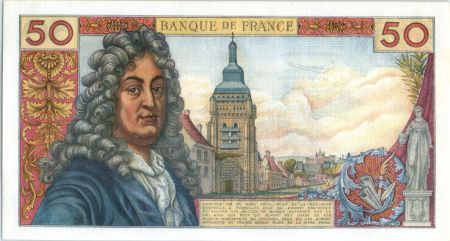 France 50 Francs Racine - 11-07-1963 Série R.71