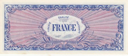 France 50 Francs Verso France 1944 - Série 2