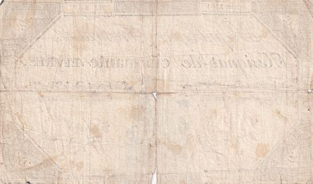 France 50 Livres - France assise - 14-12-1792 - Sign. Touzard - Série 2201 - L.164