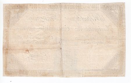 France 50 Livres France assise - 14-12-1792 - Sign. Goutallier - TB+