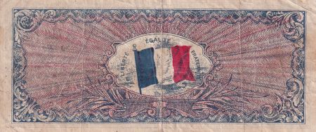 France 500 Francs - Impr. américaine (France) -  1944 - Sans Série - PTB - VF.21.01