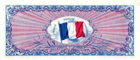 France 500 Francs Impr. américaine (Drapeau) -  Sans Série 04100486