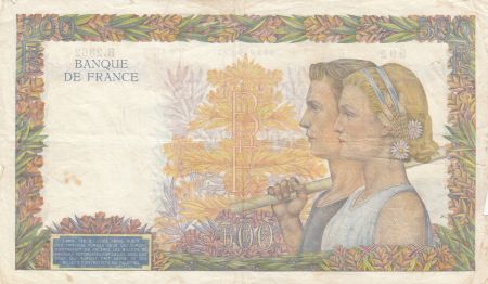 France 500 Francs La Paix - 06-02-1941 - Série B.2362