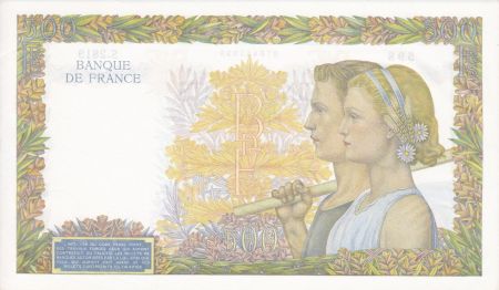 France 500 Francs La Paix - 08-05-1971 Série S.2819