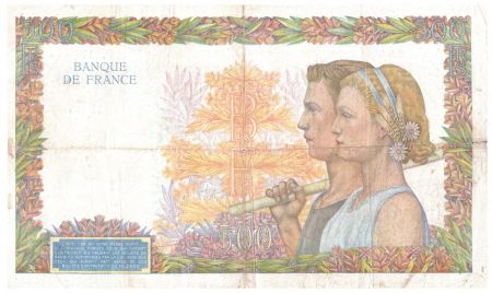 France 500 Francs La Paix - 17-10-1940 Série P.1174-468