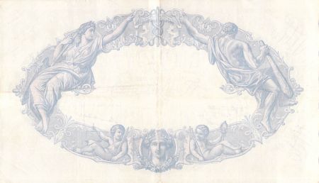 France 500 Francs Rose et Bleu - 09-03-1933 Série J.2144 - TTB