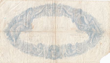 France 500 Francs Rose et Bleu - 09-06-1938 - Série W.2948
